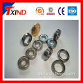 china gold supplier ball bearing 6000